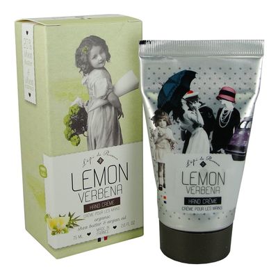 Amour de France by L'epi de Provence - Lemon Verbena Hand Cream 2.6fl oz