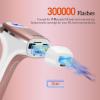 Permanent Hair Removal, MiSMON IPL Hair Removal for Women/Men, at-Home Hair Removal Machine for Bikini/Legs/Underarm/Arm/Body with Skin Color Sensor - Safe and Effective Technology view 4