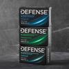 Defense Soap All Natural Tea Tree Bar Soap, 3 Bar Variety Pack - Original, Peppermint, Oatmeal view 3