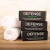 Defense Soap All Natural Tea Tree Bar Soap, 3 Bar Variety Pack - Original, Peppermint, Oatmeal view 4