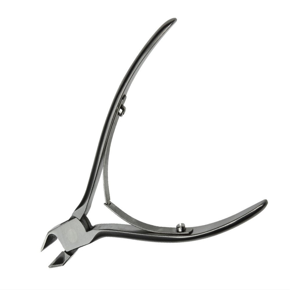 HK Solingen Rounded Toenail Clippers (Ideal For Diabetics)