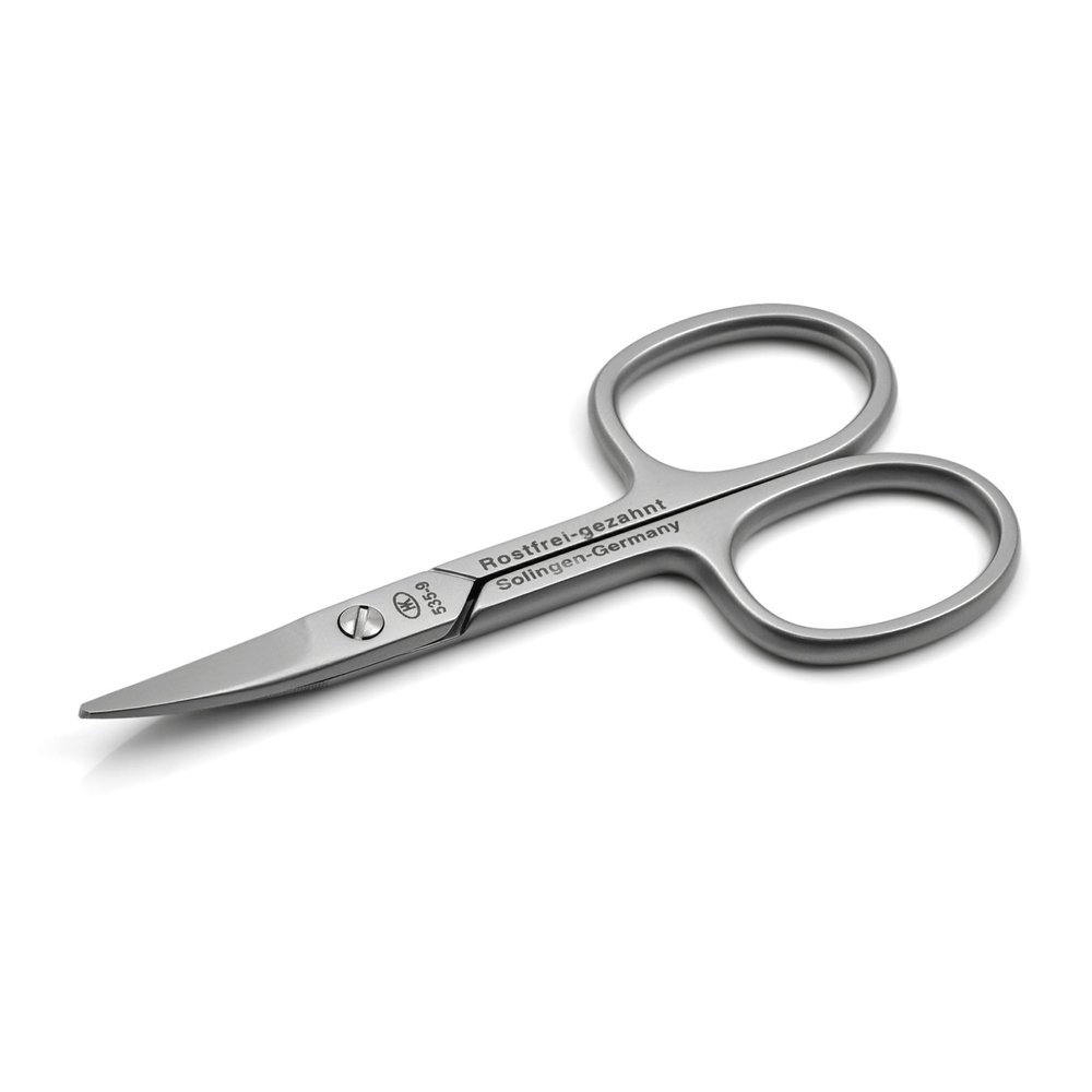 HK Solingen Rounded Nail Scissors (Ideal For Diabetics)
