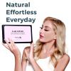 PINKZIO Lash Lift Kit Eyelash Perm Kit, Professional Eyelash Lash Curling, Semi-Permanent Curling Perming Suitable For Salon, Pink view 2