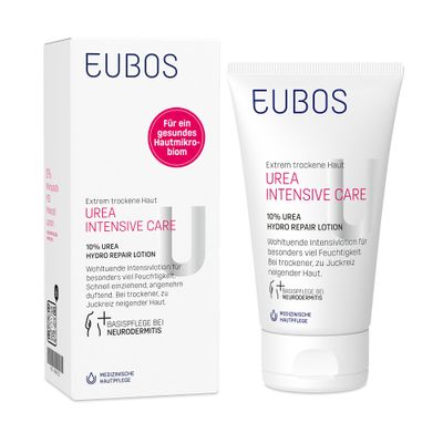 EUBOS Dry Skin 10% Urea Hydro Repair Body Lotion by Dr.Hobein Nachf. GmbH