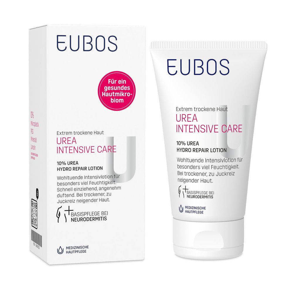 EUBOS Dry Skin 10% Urea Hydro Repair Body Lotion by Dr.Hobein Nachf. GmbH