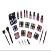 Cameo Holographic Carry All Trunk Train Case with Makeup and Reusable Aluminum Case view 2