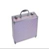 Cameo Holographic Carry All Trunk Train Case with Makeup and Reusable Aluminum Case view 3
