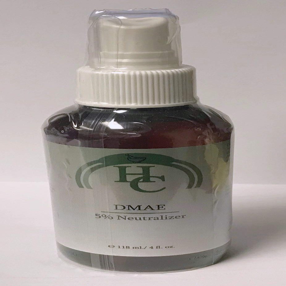 Hale Cosmeceuticals DMAE 5% Neutralizer/Toner - Spray for Face - Neutralize, Tone -Skin PH balancing - Vegan - 4 fl oz.