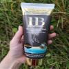 Black Mud Foot Cream Moisturizer 200ml Health & Beauty Dead Sea Minerals Intensive view 3