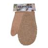 2 PC Exfoliating Bath Body Glove Sponge Loofah Loofa Brush Sisal Scrubber Shower view 1