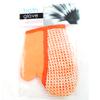 2 PC Exfoliating Bath Body Glove Sponge Loofah Loofa Brush Sisal Scrubber Shower view 3