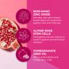 Andalou Naturals 1000 Roses CC Color + Correct with SPF 30, Sheer Tan, 2-in-1 Face Sunscreen + CC Cream for Sensitive Skin, Helps Correct Uneven Skin Tone, Reef Safe Sunscreen, 2 Fl Oz view 4