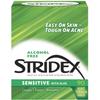 Stridex Daily Care Acne Pads with Aloe, Sensitive Skin - 90 Count (Pack of 2) view 1