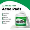 Stridex Daily Care Acne Pads with Aloe, Sensitive Skin - 90 Count (Pack of 2) view 2
