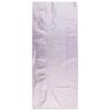 100 Counts - Paraffin Wax Thermal Mitt Liners for Hand or Foot Professional or Personal Use (PINK Color) view 2