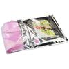 100 Counts - Paraffin Wax Thermal Mitt Liners for Hand or Foot Professional or Personal Use (PINK Color) view 4