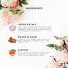 BEAUTE DE PROVENCE Peony Multi-Use Oil for Face, Body and Hair - Organic Blend of Apricot, Vitamin E Sweet Almond Oil for Dry Skin, Rose Petals & Bergamot Essential Oil - 4 Fl Oz view 4