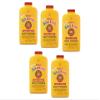 Special pack of 5 Gold Bond Med Powder 10 oz (Talc-Free) view 1