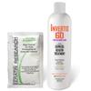 INVERTO 60 Keratin Treatment for BLONDE HAIR Formaldehyde Free Keratin Hair Treatment Super Fast Application Process includes Starter kit Results are Instant healthy Shiny Beautiful hair view 1