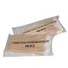 200 Pcs Cotton Swab Applicator Q-tip Swabs 6" Extra Long Wood Makeup Application view 2
