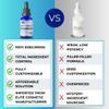 Skin Perfection Edelweiss Natural Derived Plant Antioxidant Extract Potent Anti-Aging Vitamin C Hydration Younger-Looking Skin Easy Add Dropper Make Your Own Skincare Hair Lotion Supplies view 4