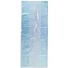 100 Counts - Paraffin Wax Thermal Mitt Liners for Hand or Foot Professional or Personal Use (BLUE Color) view 2