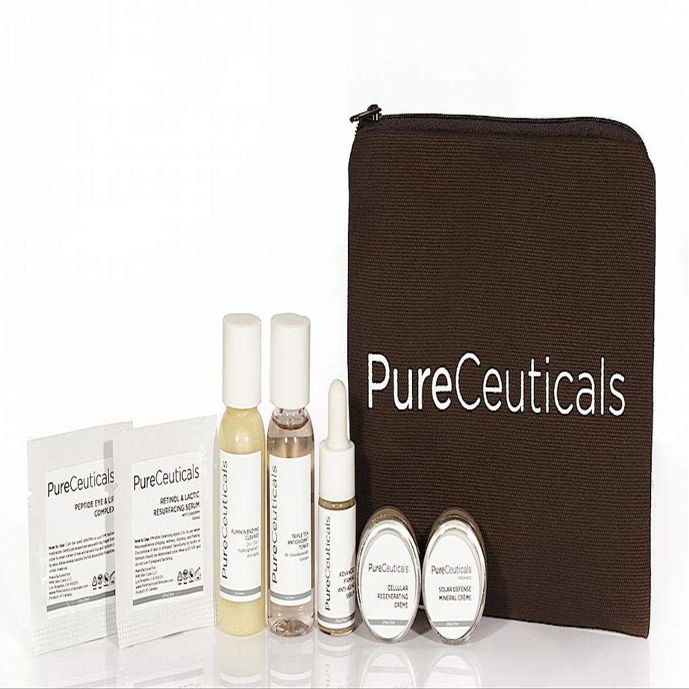 Anti-Aging Travel Kit