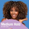 Lotta Body, Refine Me Curl Defining Mousse, Medium Hold for Soft Curls, Moisturizes, Controls Frizz, 7 Fl Oz view 2