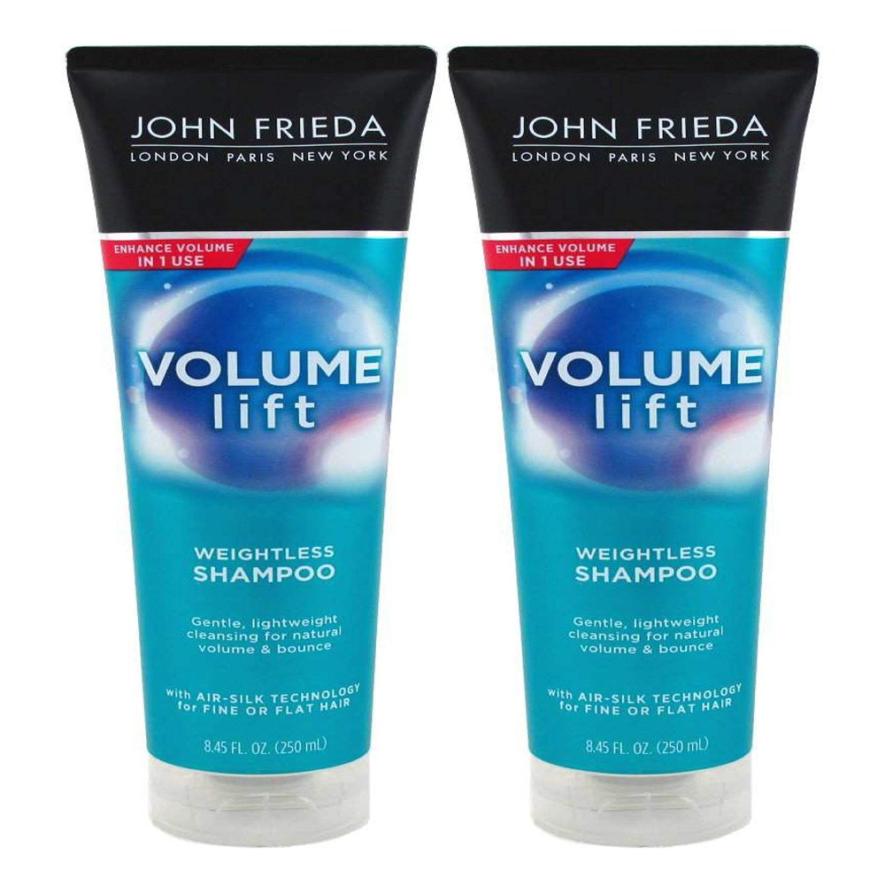 John Frieda Luxurious Volume Touchably Full Shampoo - 8.45 oz - 2 pk