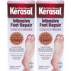 Kerasal Exfoliating Moisturizing Foot Ointment - 1 oz - 2 pk view 2