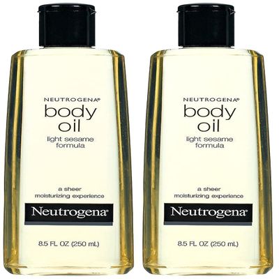 Body Oil, Original, 8.5 oz, 2 pk