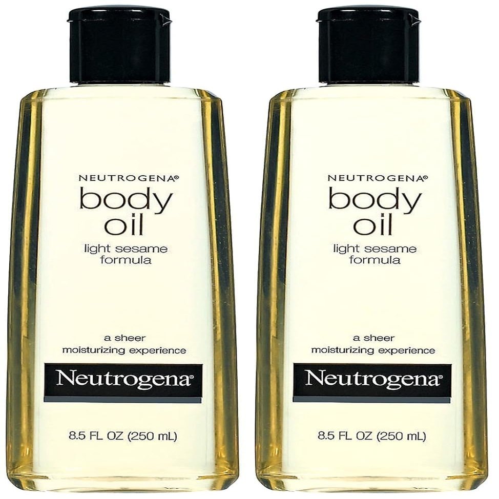 Body Oil, Original, 8.5 oz, 2 pk