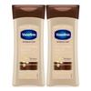 Vaseline Total Moisture Cocoa Radiant Body Gel Oil - 6.8 oz - 2 pk view 1