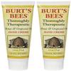 Burt's Bees Thoroughly Therapeutic Honey & Grapeseed Oil Hand Creme - 2.6 oz - 2 pk view 1