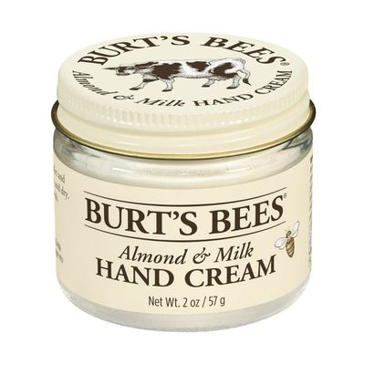 Burt's Bees Almond & Milk Hand Creme 2 oz (Pack of 2)