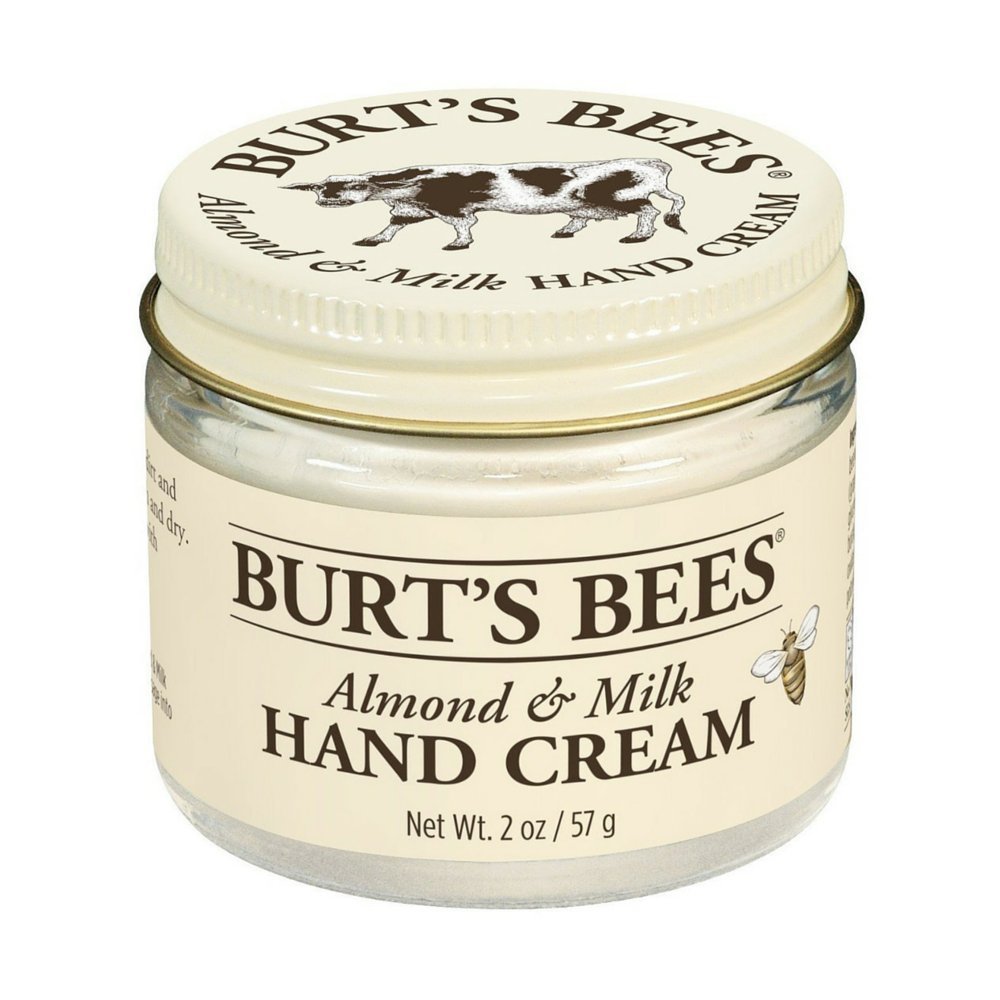 Burt's Bees Almond & Milk Hand Creme 2 oz (Pack of 2)
