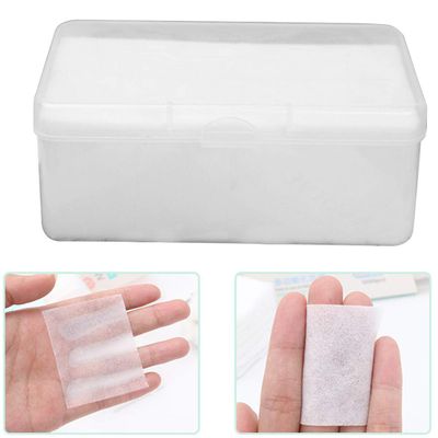 2018 disposable cosmetic organic cotton pads make up