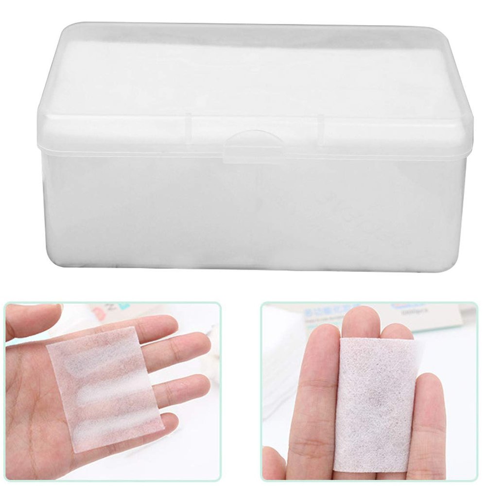 2018 disposable cosmetic organic cotton pads make up