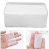 2018 disposable cosmetic organic cotton pads make up view 1