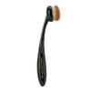 Bdellium Tools Professional Makeup Brush - Studio Series 950 Oval Multipurpose - With Soft Synthetic Fibers, For Blending & Contouring (Black, 1pc) view 1