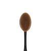 Bdellium Tools Professional Makeup Brush - Studio Series 950 Oval Multipurpose - With Soft Synthetic Fibers, For Blending & Contouring (Black, 1pc) view 3