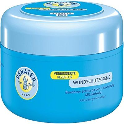 Penaten Baby Wound Protection with zinc Oxide crea by Penaten