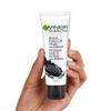 Garnier Black Peel Off Mask With Charcoal Facial Treatments 1.7 fl oz, Clean+ view 3