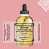 BEAUTE DE PROVENCE Honey Suckle Multi-Use Face, Body & Hair Oil - Hydrates Skin, Restores Shine - With Apricot, Coconut Oil & Vitamin E - 4 Fl Oz view 2