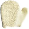2Pack7.8x7.7inches Exfoliating Soft Terry Cloth Gloves Mitten Remove Dead Skin Bath Body Scrub Mitt, Deep Exfoliation Glove Skin Exfoliator Mitt for Men and Women When Bath Spa and Shower view 2