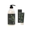 IBI Refreshing Green Tea Hand & Body Lotion | Includes 1 Green Tea Hand & Body Lotion (2 oz/ 60 mL) & 1 Green Tea Hand & Body Lotion (25 oz / 750 mL) view 1