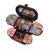 Cameo Deluxe 44 Eye shadows, 20 Powder Glitter Carry All Beauty Kit view 2