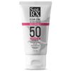 SolRX MINERAL+ SPF 50 Mineral Sunscreen with Zinc Oxide  Reef Safe, Broad Spectrum UVA/UVB Protection, Water Resistant Sunblock for Face & Body view 1