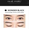 BOM COSMETICS Wonderproof Pen Eyeliner #01 Wonder Black 0.5g liquid eyeliner with thin tip for a clear coloration, water & oil proof, paraben free, smudge-proof lines, Korean Makeup view 2