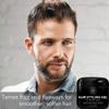 Pure Body Naturals Hair Gel for Men, Natural Ingredients with Hydrating Aloe For Firm, Healthy Hair, 4 Fl Oz view 3